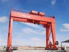 大噸位門(mén)式起重機(jī) 